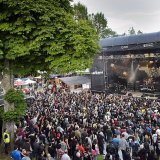 Le Caribana Festival a lieu du 7 au 10 juin prochain à Crans (VD), au bord du lac Léman (archive).